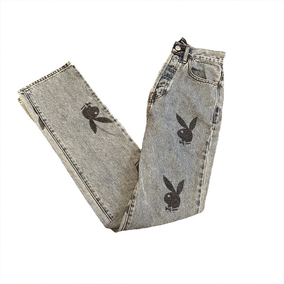 PACSUN PLAYBOY JEANS - Picture 3 of 4